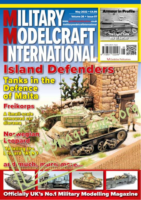 Military Modelcraft International - May 2022