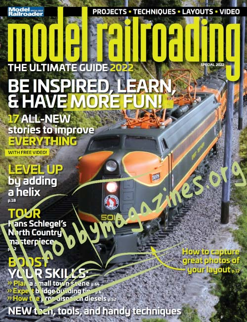 Model Railroading. The Ultimate Guide 2022