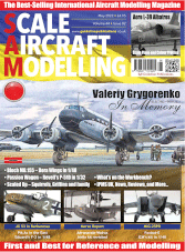 Scale Aircraft Modelling - May 2022