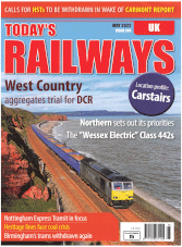 Today's Railways UK - May 2022