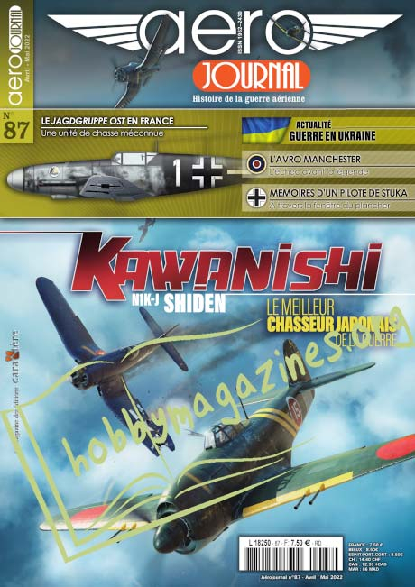 Aérojournal - Avril/Mai 2022