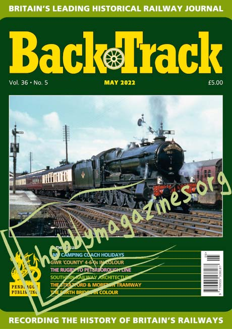 Back Track - May 2022