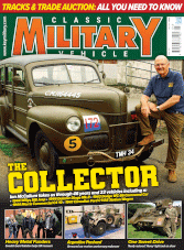 Classic Military Vehicle - May 2022