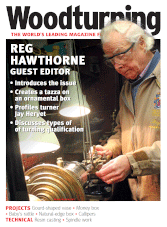 Woodturning Issue 369