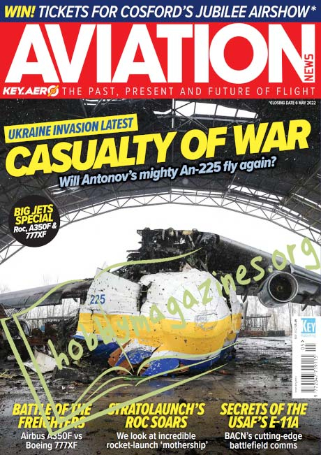 Aviation News - May 2022