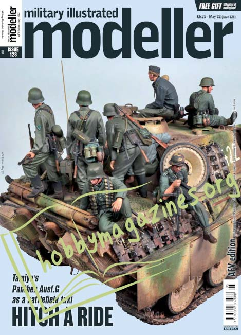 Military Illustrated Modeller - May 2022