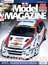 Tamiya Model Magazine International - May 2022