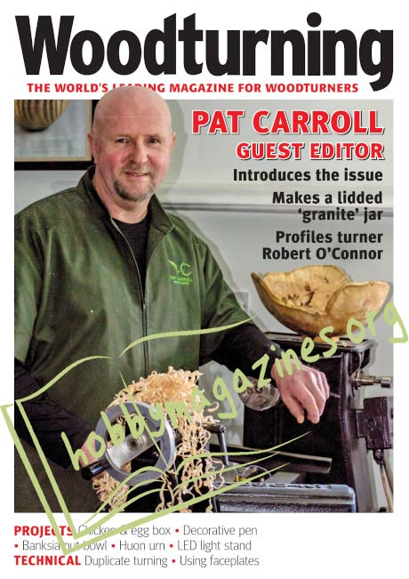 Woodturning Issue 368 