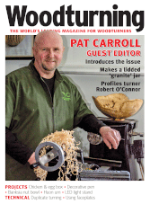 Woodturning Issue 368