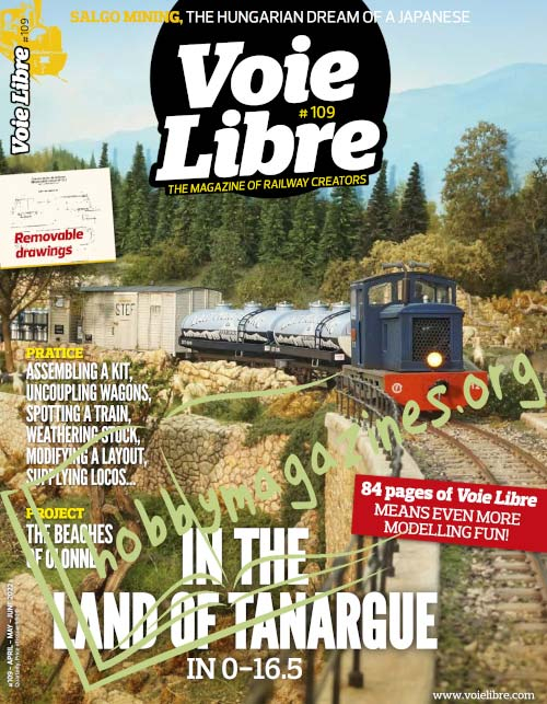 Voie Libre - April/May/June 2022 