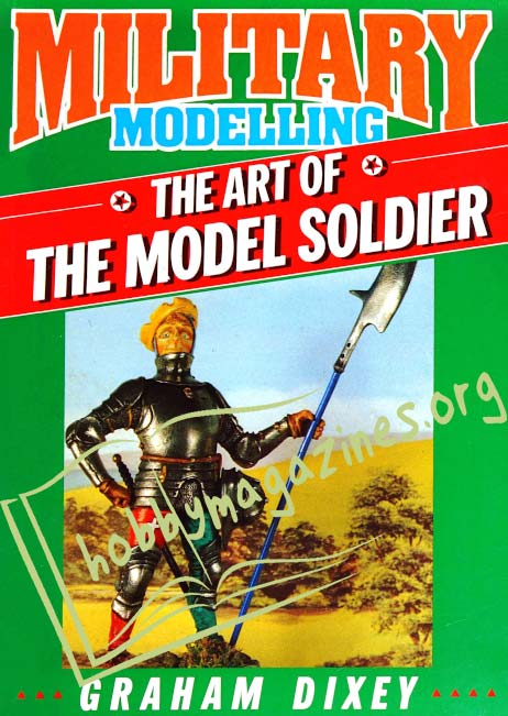 The Art of the Model Soldier