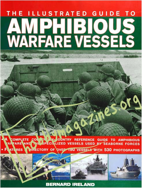 The Illustrated Guide to Amphibious Warfare Vessels
