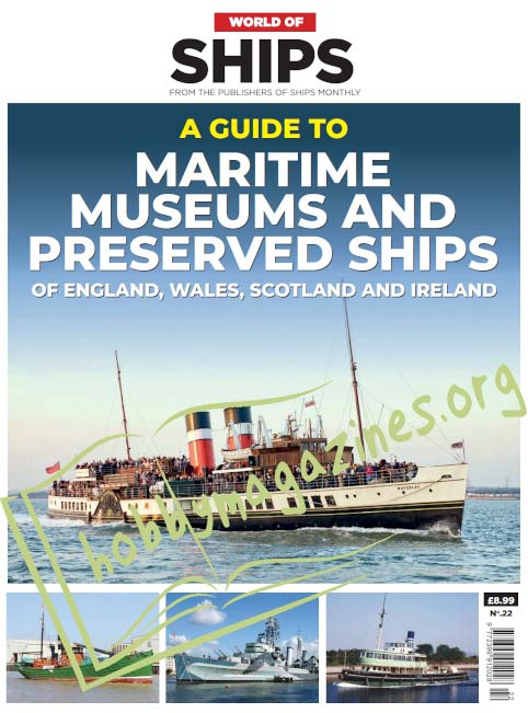 A Guide To Maritime Museums And Preserved Ships