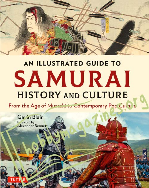 An Illustrated Guide to Samurai History and Culture