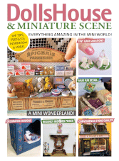 Dolls House and Miniature Scene May 2022