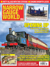 Narrow Gauge World May 2022