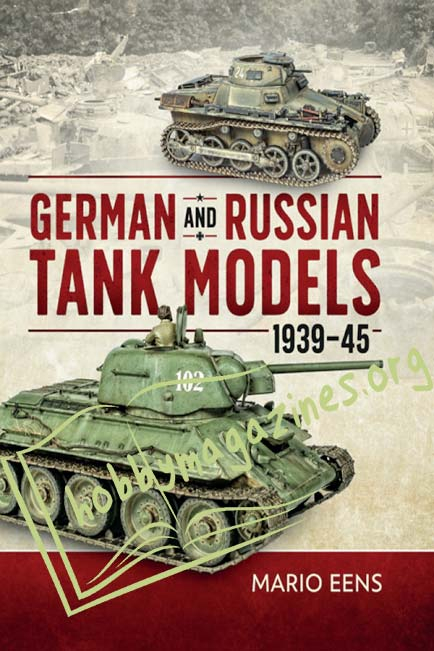 German and Russian Tank Models 1939-1945 (ePub)