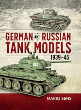 German and Russian Tank Models 1939-1945 (ePub)