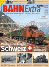 BAHN Extra - Mai/Juni 2022