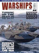 Warships International Fleet Review - May 2022