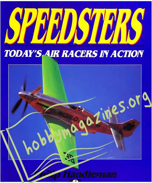 Speedsters. Todays Air Racers in Action