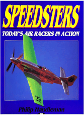 Speedsters. Todays Air Racers in Action