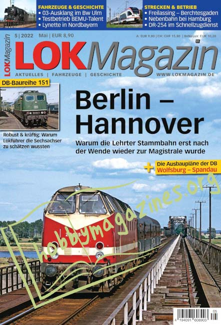 LOK Magazin - Mai 2022