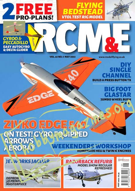 RCM&E - May 2022