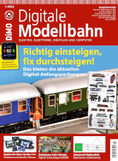 Digitale Modellbahn 2022-01