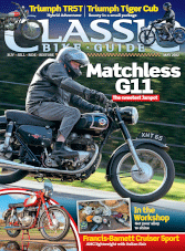 Classic Bike Guide - May 2022