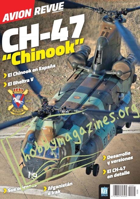 CH-47 "Chinook"