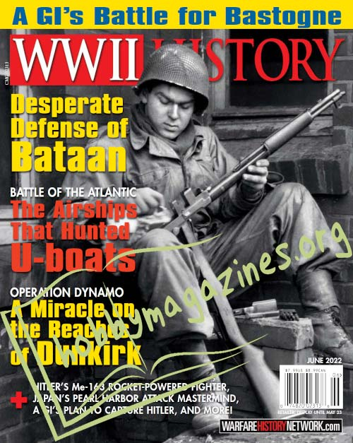 WWII History - June 2022