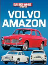 Volvo Amazon