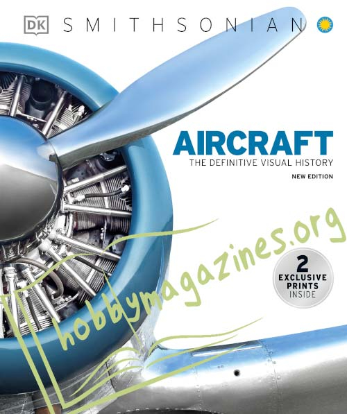 Aircraft. The Definitive Visual History