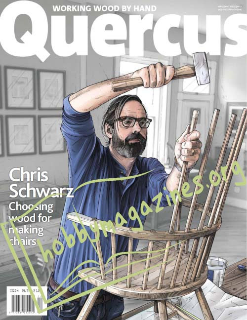 Quercus - May/June 2022 