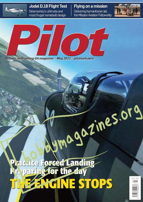 Pilot - May 2022