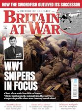 Britain at War - May 2022