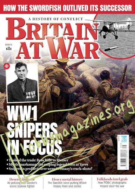 Britain at War - May 2022 