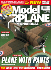 Model Airplane International - May 2022