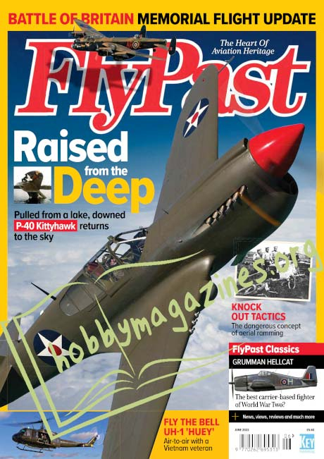 FlyPast - June 2022