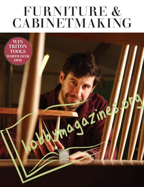 Furniture & Cabinetmaking Issue 305 