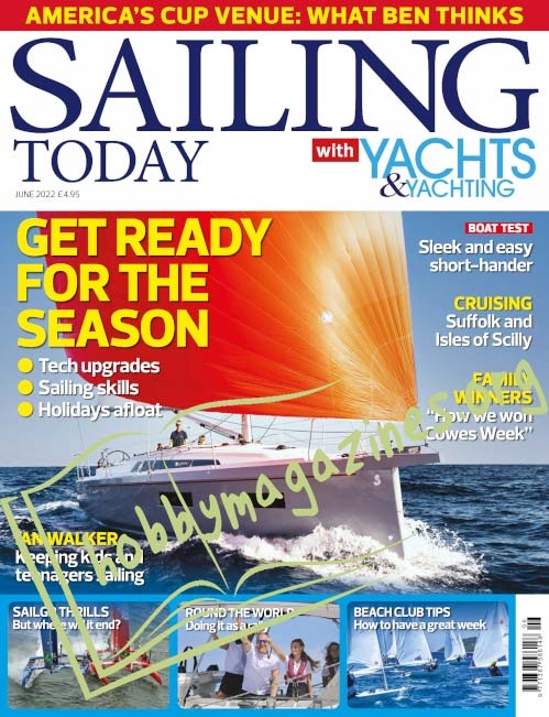 Sailing Today - June 2022