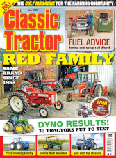 Classic Tractor - June 2022