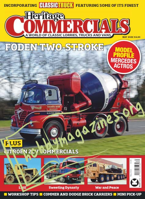 Heritage Commercials - May 2022