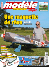 Modèle Magazine - Mai 2022