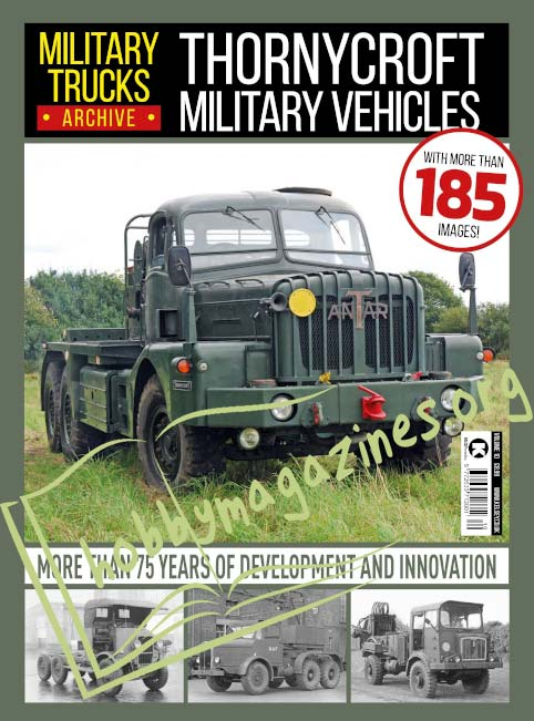 Thornycroft Military Vehicles