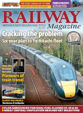 The Railway Magazine - May 2022