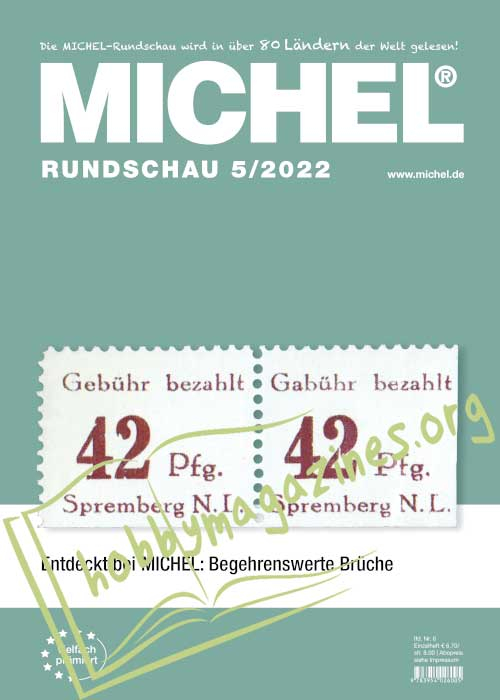 MICHEL-Rundschau 2022-05