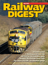 Railway Digest - May 2022