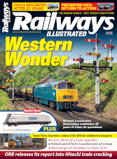 Railways Illustrated - June 2022